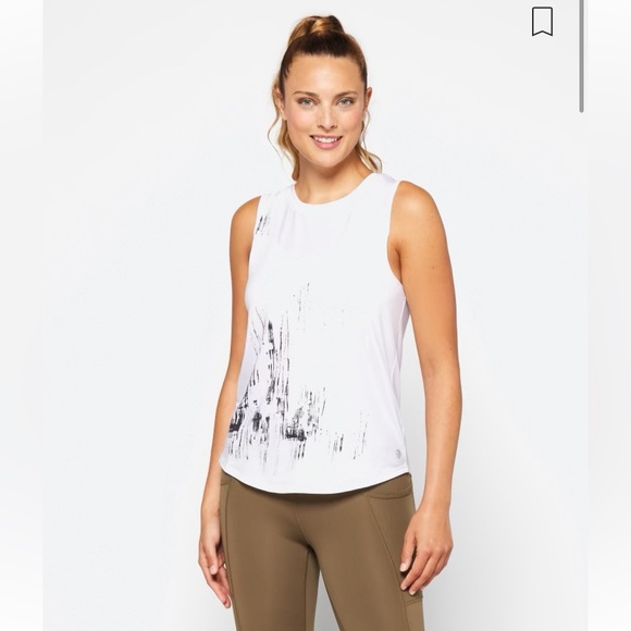 MPG Tops - MPG sport dynamic performance tank